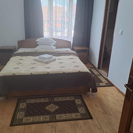 Pensiunea Rednic Lenuta Giulesti Extérieur photo
