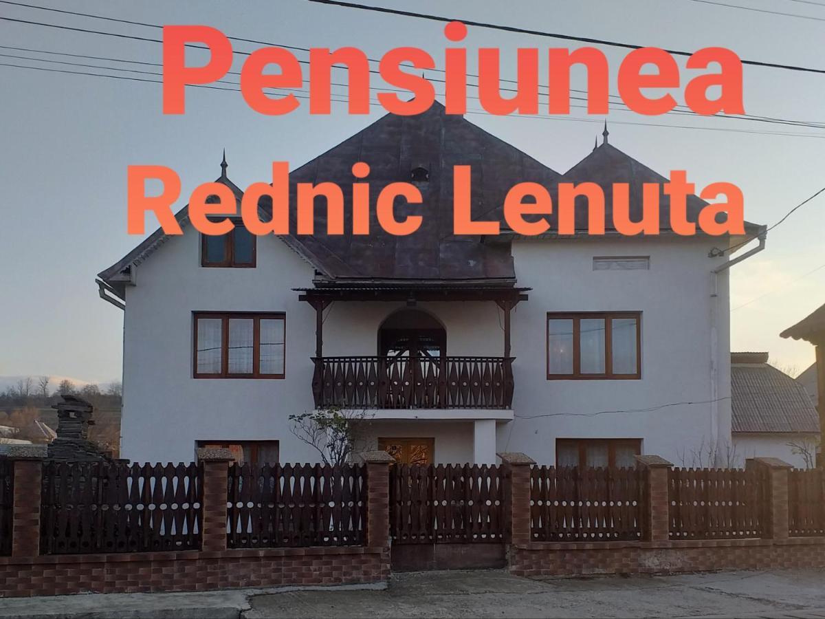 Pensiunea Rednic Lenuta Giulesti Extérieur photo