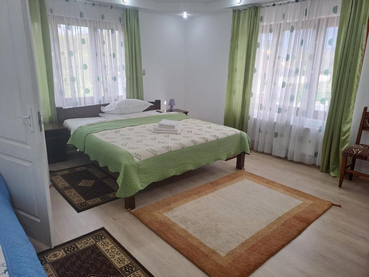 Pensiunea Rednic Lenuta Giulesti Extérieur photo