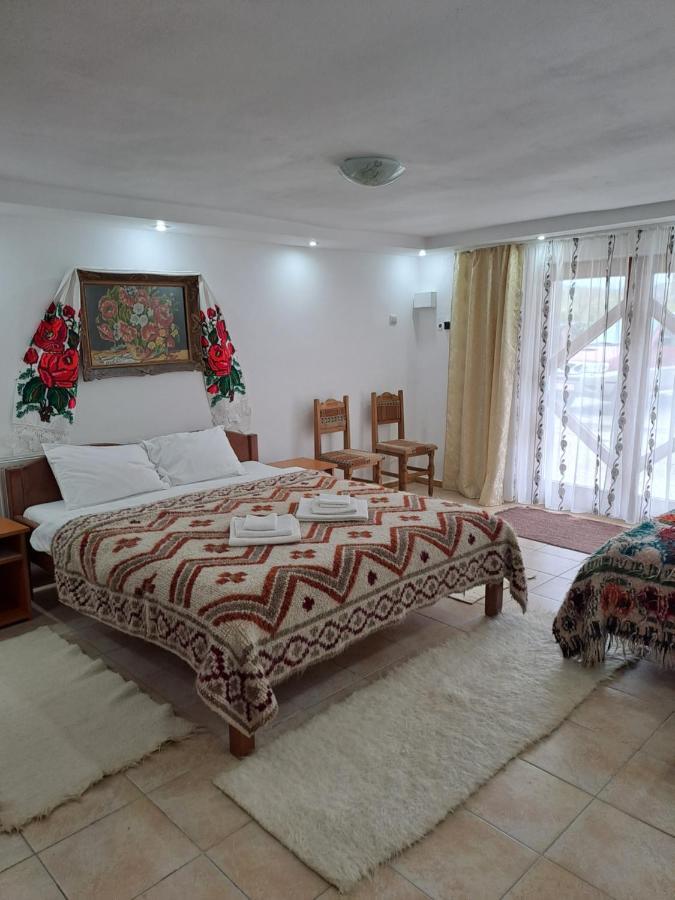 Pensiunea Rednic Lenuta Giulesti Extérieur photo